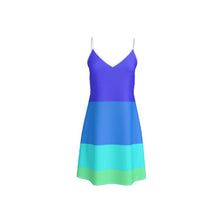 Carica l'immagine nel visualizzatore di Gallery, Abito linea Smeraldo