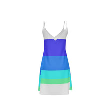 Carica l'immagine nel visualizzatore di Gallery, Abito linea Smeraldo