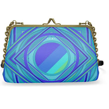 Carica l'immagine nel visualizzatore di Gallery, Borsa linea Smeraldo