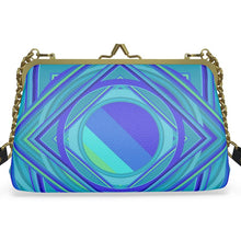 Carica l'immagine nel visualizzatore di Gallery, Borsa linea Smeraldo