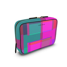 Load image into Gallery viewer, Borsetta in pelle beauty linea Arcani maggiore linea mare