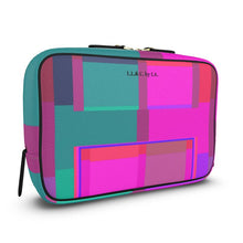 Load image into Gallery viewer, Borsetta in pelle beauty linea Arcani maggiore linea mare