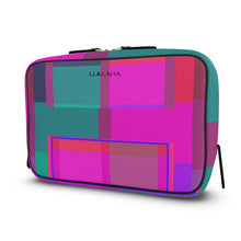 Load image into Gallery viewer, Borsetta in pelle beauty linea Arcani maggiore linea mare