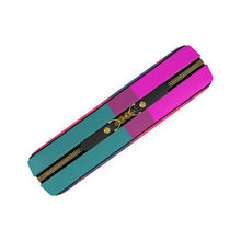 Load image into Gallery viewer, Borsetta in pelle beauty linea Arcani maggiore linea mare