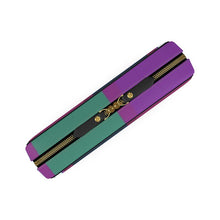 Load image into Gallery viewer, Borsetta in pelle beauty linea Arcani maggiore linea mare