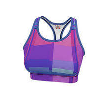 Load image into Gallery viewer, Reggiseno sportivo linea Gli arcani maggiori