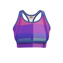 Load image into Gallery viewer, Reggiseno sportivo linea Gli arcani maggiori