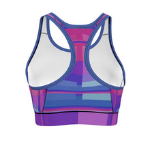 Load image into Gallery viewer, Reggiseno sportivo linea Gli arcani maggiori