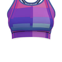 Load image into Gallery viewer, Reggiseno sportivo linea Gli arcani maggiori