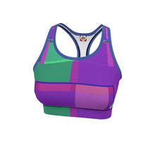 Load image into Gallery viewer, Reggiseno sportivo linea Gli arcani maggiori