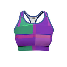 Load image into Gallery viewer, Reggiseno sportivo linea Gli arcani maggiori