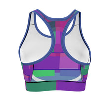 Load image into Gallery viewer, Reggiseno sportivo linea Gli arcani maggiori