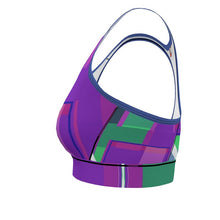 Load image into Gallery viewer, Reggiseno sportivo linea Gli arcani maggiori