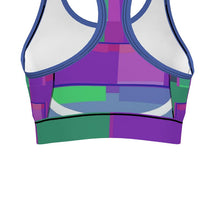 Load image into Gallery viewer, Reggiseno sportivo linea Gli arcani maggiori