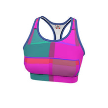 Load image into Gallery viewer, Reggiseno sportivo linea Gli arcani maggiori