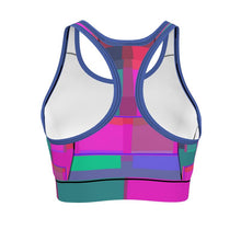 Load image into Gallery viewer, Reggiseno sportivo linea Gli arcani maggiori