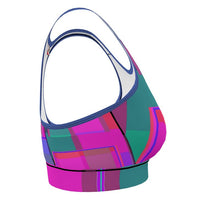 Load image into Gallery viewer, Reggiseno sportivo linea Gli arcani maggiori