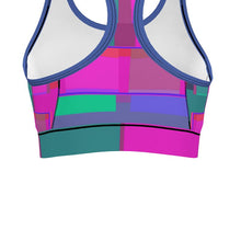 Load image into Gallery viewer, Reggiseno sportivo linea Gli arcani maggiori