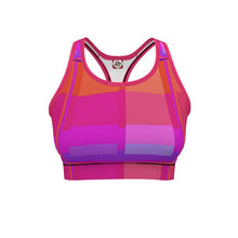 Load image into Gallery viewer, Reggiseno sportivo linea Gli arcani maggiori