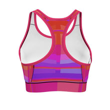 Load image into Gallery viewer, Reggiseno sportivo linea Gli arcani maggiori