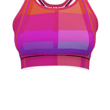 Load image into Gallery viewer, Reggiseno sportivo linea Gli arcani maggiori