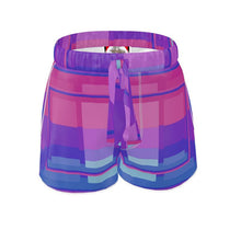 Load image into Gallery viewer, Pantaloncini in seta del pigiama linea Arcani maggiori 2