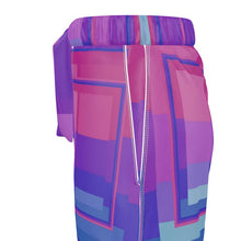 Load image into Gallery viewer, Pantaloncini in seta del pigiama linea Arcani maggiori 2