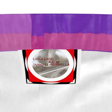 Load image into Gallery viewer, Pantaloncini in seta del pigiama linea Arcani maggiori 2