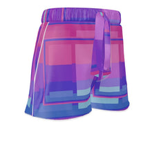 Load image into Gallery viewer, Pantaloncini in seta del pigiama linea Arcani maggiori 2