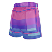 Load image into Gallery viewer, Pantaloncini in seta del pigiama linea Arcani maggiori 2