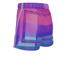 Load image into Gallery viewer, Pantaloncini in seta del pigiama linea Arcani maggiori 2