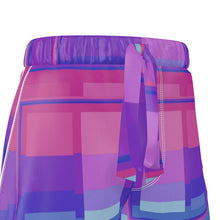 Load image into Gallery viewer, Pantaloncini in seta del pigiama linea Arcani maggiori 2