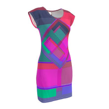 Carica l'immagine nel visualizzatore di Gallery, Abito a tunica linea Gli arcani maggiori 2