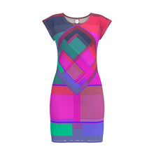 Carica l'immagine nel visualizzatore di Gallery, Abito a tunica linea Gli arcani maggiori 2