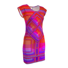 Load image into Gallery viewer, Abito a tunica linea Gli arcani maggiori 2