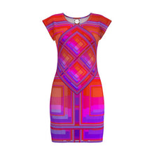 Load image into Gallery viewer, Abito a tunica linea Gli arcani maggiori 2