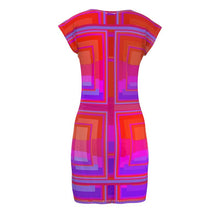 Load image into Gallery viewer, Abito a tunica linea Gli arcani maggiori 2