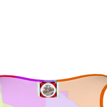 Load image into Gallery viewer, Abito a ruota linea -La trasparenza dell' amore-