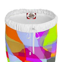 Carica l'immagine nel visualizzatore di Gallery, Gonna lunga estiva linea -La trasparenza dell' amore