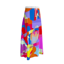 Load image into Gallery viewer, Gonna lunga estiva linea -La trasparenza dell' amore