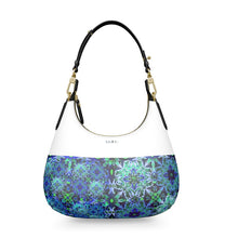 Load image into Gallery viewer, Borsa in pelle linea Floreal ( Fatta a mano da esperti pellettieri )