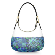 Load image into Gallery viewer, Borsa in pelle linea Floreal ( Fatta a mano da esperti pellettieri )
