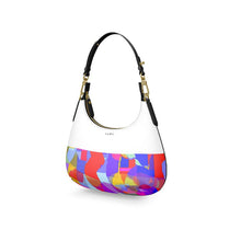 Load image into Gallery viewer, Borsa artistica da collezione linea La trasparenza dell' amore