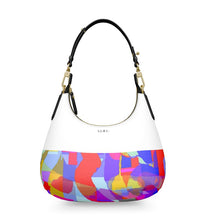 Load image into Gallery viewer, Borsa artistica da collezione linea La trasparenza dell' amore