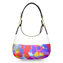 Load image into Gallery viewer, Borsa artistica da collezione linea La trasparenza dell' amore