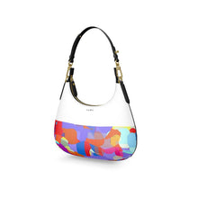 Load image into Gallery viewer, Borsa artistica da collezione linea La trasparenza dell' amore