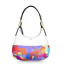 Load image into Gallery viewer, Borsa artistica da collezione linea La trasparenza dell' amore