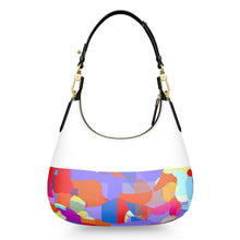 Load image into Gallery viewer, Borsa artistica da collezione linea La trasparenza dell' amore