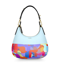 Load image into Gallery viewer, Borsa artistica da collezione linea La trasparenza dell' amore