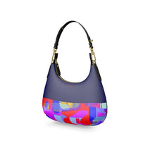 Load image into Gallery viewer, Borsa artistica da collezione linea La trasparenza dell' amore